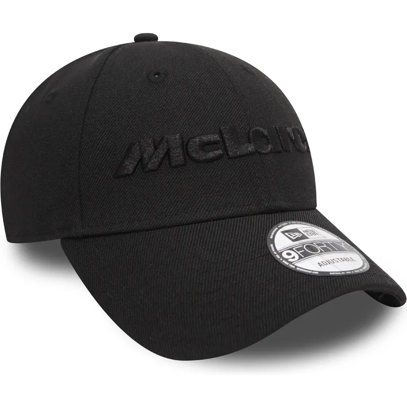 petten-gebogen-zwart-verstelbaar-9forty-est-1963-van-mclaren-racing-formula-1-van-new-era