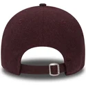 petten-gebogen-paars-verstelbaar-9forty-seasonal-heather-van-boston-red-sox-mlb-van-new-era