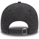 petten-gebogen-zwart-verstelbaar-9forty-herringbone-van-detroit-tigers-mlb-van-new-era