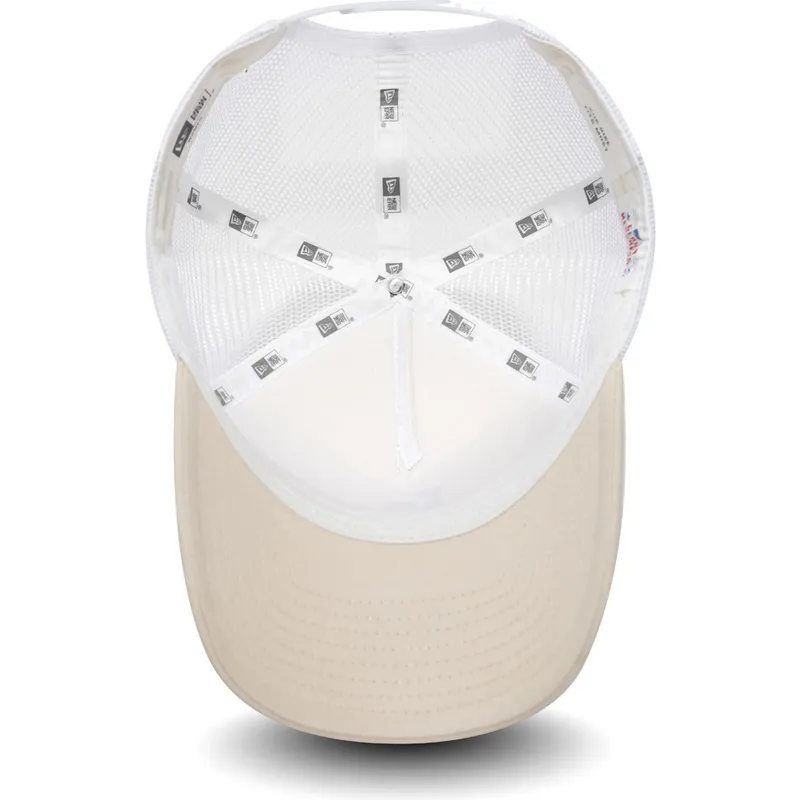 petten-gebogen-roze-snapback-bronce-9forty-essential-van-los-angeles-dodgers-mlb-van-new-era petten-gebogen-roze-snapback-bronce-9forty-essential-van-los-angeles-dodgers-mlb-van-new-era