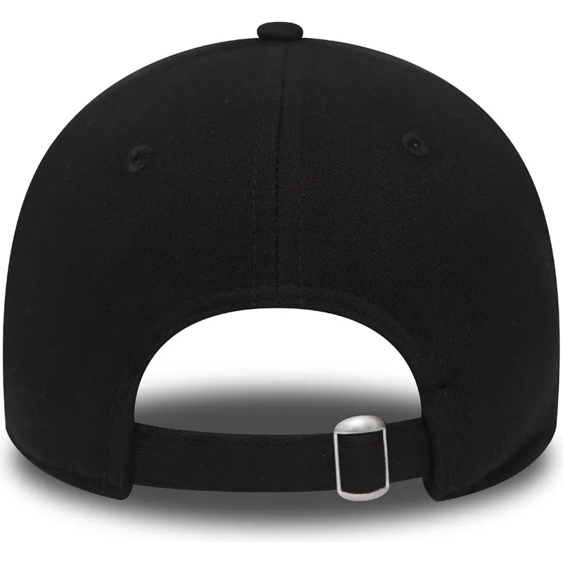 petten-gebogen-zwart-verstelbaar-9forty-satin-patch-van-new-york-yankees-mlb-van-new-era