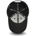 petten-gebogen-zwart-verstelbaar-9forty-satin-patch-van-new-york-yankees-mlb-van-new-era