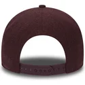 petten-gebogen-paars-verstelbaar-9forty-seasonal-heather-a-frame-van-pittsburgh-pirates-mlb-van-new-era