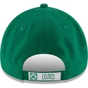 petten-gebogen-groen-verstelbaar-9forty-the-league-van-boston-celtics-nba-van-new-era