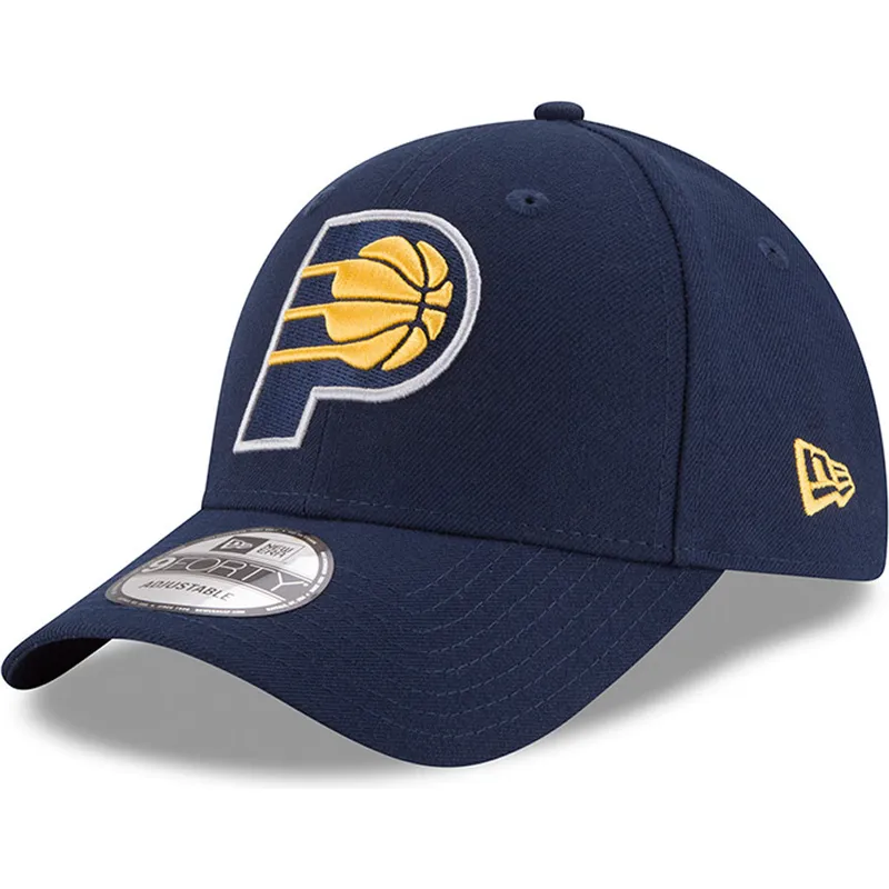 petten-gebogen-blauw-verstelbaar-9forty-the-league-van-indiana-pacers-nba-van-new-era petten-gebogen-blauw-verstelbaar-9forty-the-league-van-indiana-pacers-nba-van-new-era