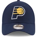 petten-gebogen-blauw-verstelbaar-9forty-the-league-van-indiana-pacers-nba-van-new-era