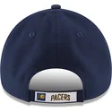 petten-gebogen-blauw-verstelbaar-9forty-the-league-van-indiana-pacers-nba-van-new-era