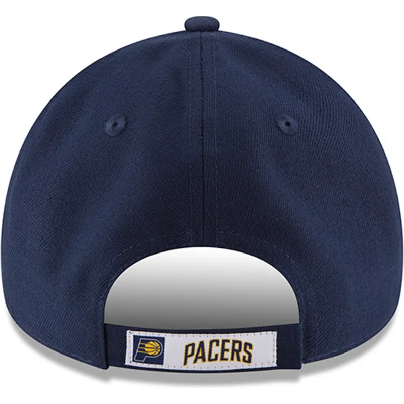petten-gebogen-blauw-verstelbaar-9forty-the-league-van-indiana-pacers-nba-van-new-era petten-gebogen-blauw-verstelbaar-9forty-the-league-van-indiana-pacers-nba-van-new-era