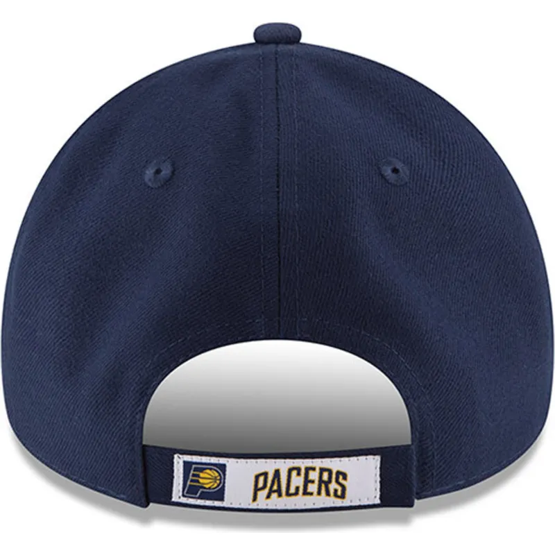 petten-gebogen-marineblauw-verstelbaar-9forty-the-league-van-indiana-pacers-nba-van-new-era
