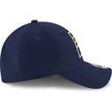 petten-gebogen-marineblauw-verstelbaar-9forty-the-league-van-indiana-pacers-nba-van-new-era