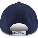 petten-gebogen-blauw-verstelbaar-bordado-9forty-the-league-van-memphis-grizzlies-nba-van-new-era