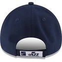 petten-gebogen-marineblauw-verstelbaar-9forty-the-league-van-utah-jazz-nba-van-new-era