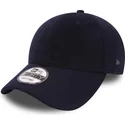 petten-gebogen-marineblauw-verstelbaar-9forty-camel-hair-van-new-era