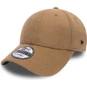 petten-gebogen-bruin-verstelbaar-9forty-camel-hair-van-new-era