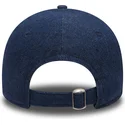 petten-gebogen-blauw-verstelbaar-efecto-vaquero-9forty-denim-van-new-era