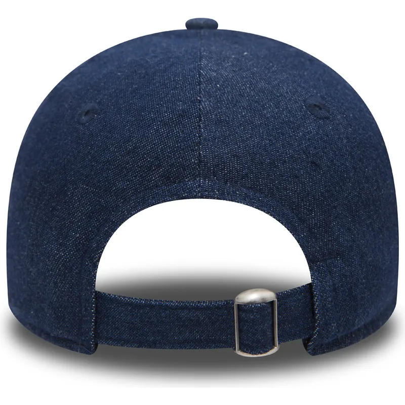 petten-gebogen-blauw-verstelbaar-efecto-vaquero-9forty-denim-van-new-era