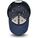 petten-gebogen-blauw-verstelbaar-efecto-vaquero-9forty-denim-van-new-era