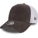 petten-gebogen-grijs-snapback-9forty-felt-van-new-era
