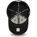 petten-gebogen-zwart-verstelbaar-9forty-night-time-reflective-van-las-vegas-raiders-nfl-van-new-era