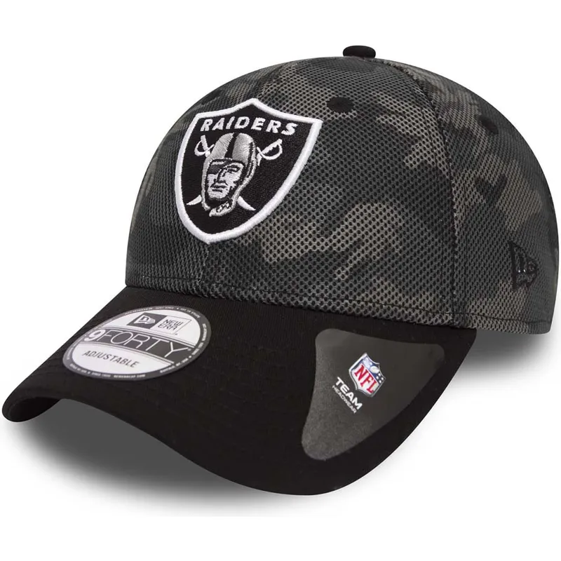 petten-gebogen-camouflage-verstelbaar-9forty-mesh-overlay-van-las-vegas-raiders-nfl-van-new-era petten-gebogen-camouflage-verstelbaar-9forty-mesh-overlay-van-las-vegas-raiders-nfl-van-new-era