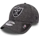 petten-gebogen-steen-verstelbaar-9forty-shadow-tech-van-las-vegas-raiders-nfl-van-new-era