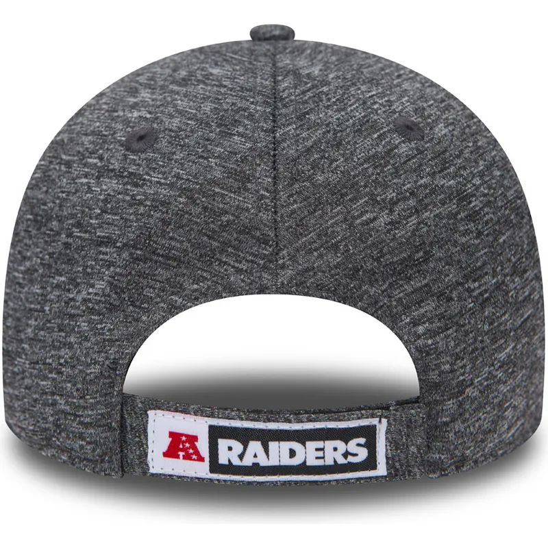 petten-gebogen-steen-verstelbaar-9forty-shadow-tech-van-las-vegas-raiders-nfl-van-new-era