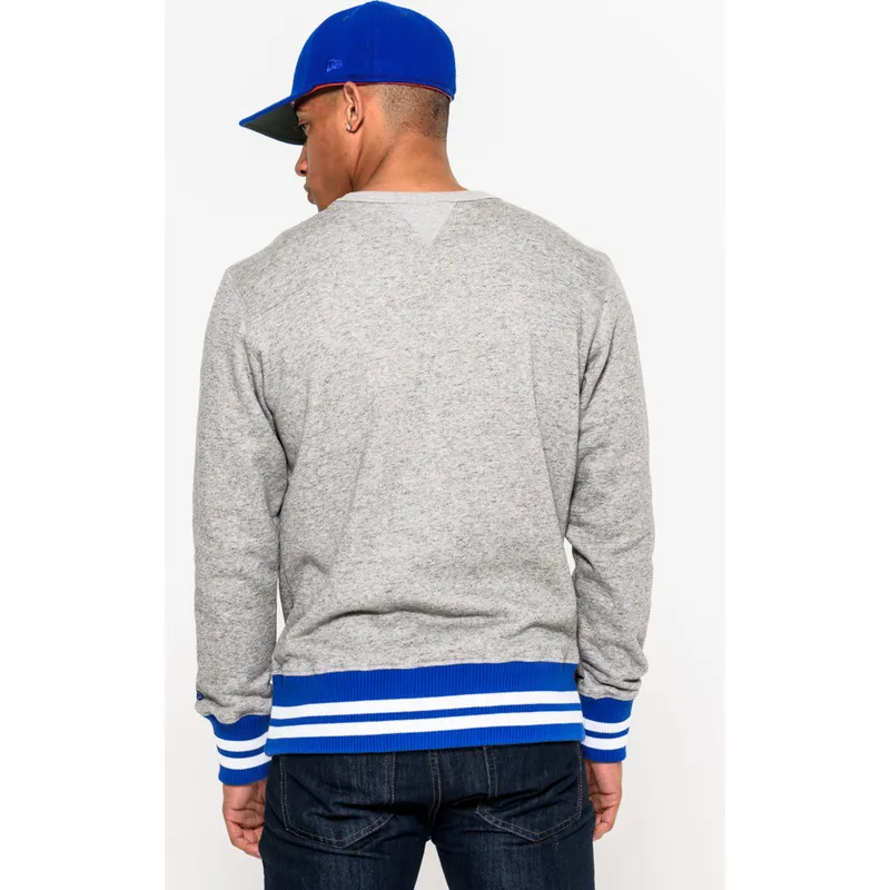 sweater-zonder-capuchon-grijs-crew-neck-heritage-van-brooklyn-dodgers-mlb-van-new-era