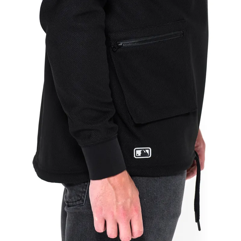 sweater-met-capuchon-zwart-pullover-hoody-stealth-van-new-york-yankees-mlb-van-new-era