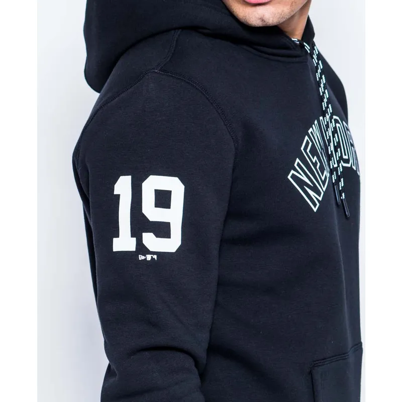 sweater-met-capuchon-zwart-pullover-hoody-east-coast-van-new-york-yankees-mlb-van-new-era