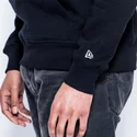 sweater-met-capuchon-zwart-pullover-hoody-east-coast-van-new-york-yankees-mlb-van-new-era
