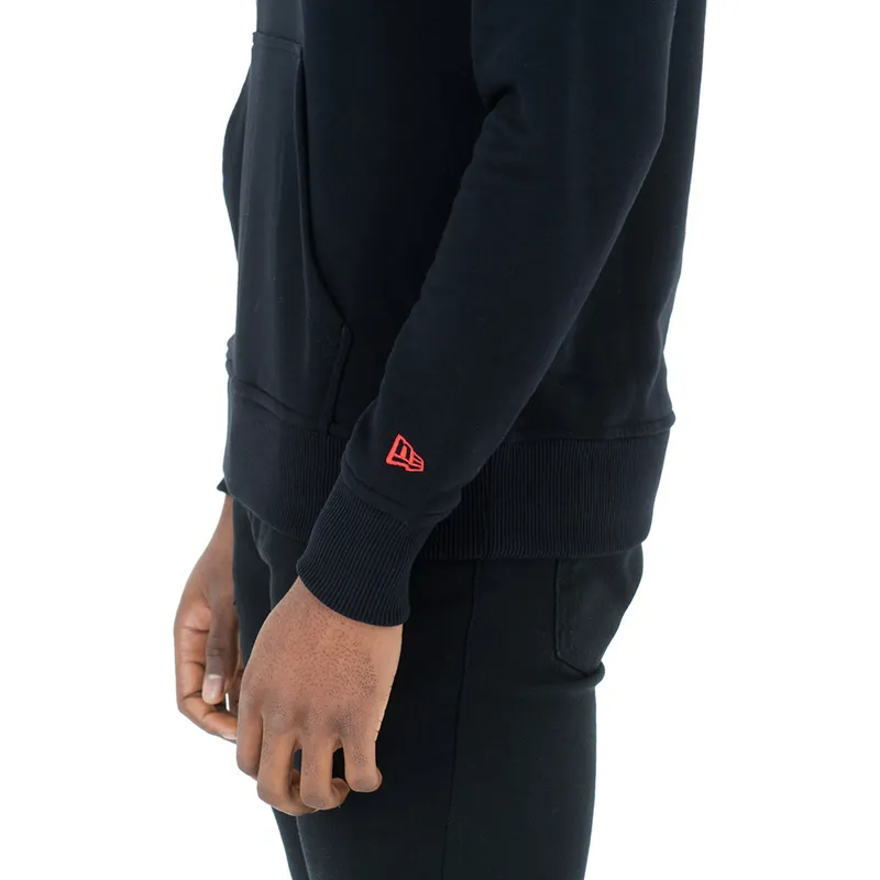sweater-met-capuchon-zwart-pullover-hoody-van-chicago-bulls-nba-van-new-era