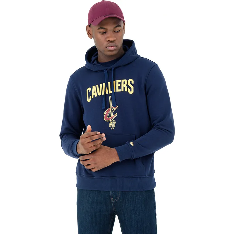 sweater-met-capuchon-blauw-pullover-hoody-van-cleveland-cavaliers-nba-van-new-era