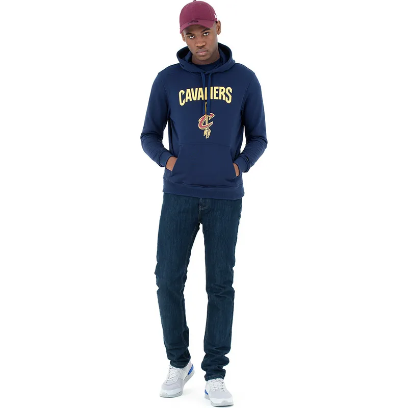 sweater-met-capuchon-blauw-pullover-hoody-van-cleveland-cavaliers-nba-van-new-era