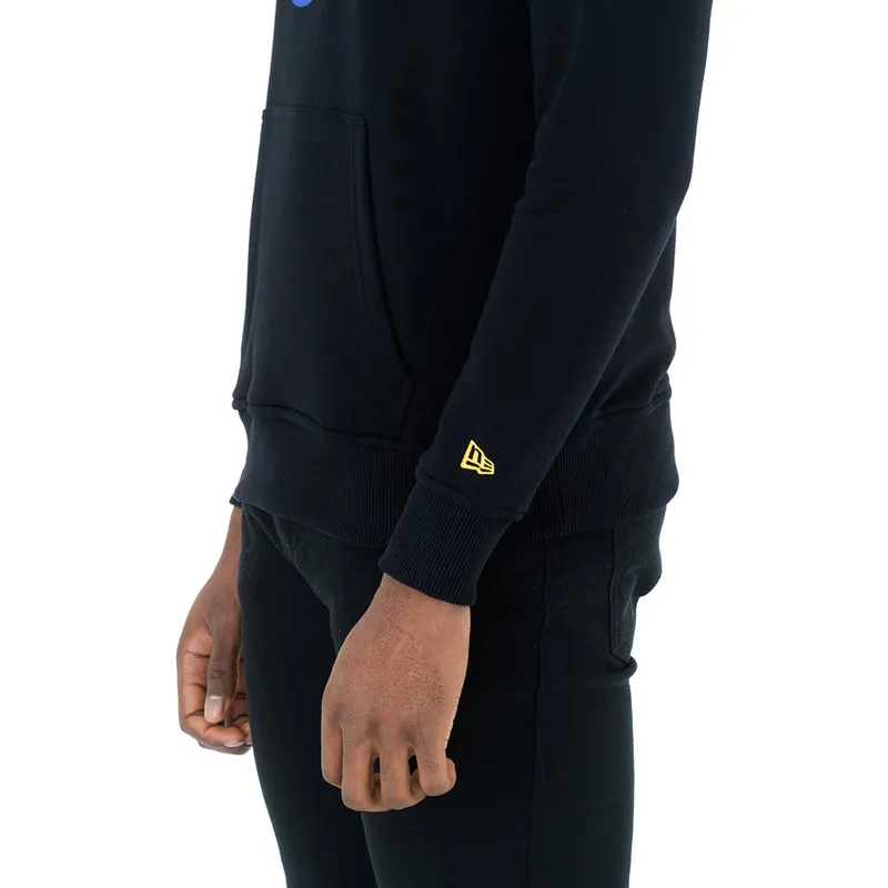 sweater-met-capuchon-zwart-pullover-hoody-van-golden-state-warriors-nba-van-new-era