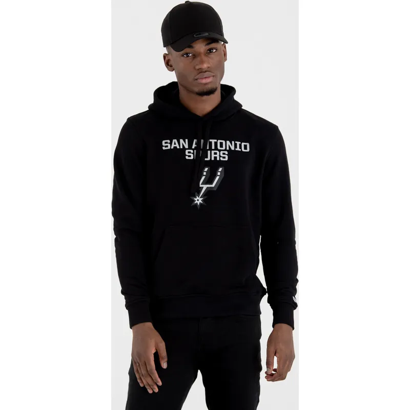 sweater-met-capuchon-zwart-pullover-hoody-van-san-antonio-spurs-nba-van-new-era