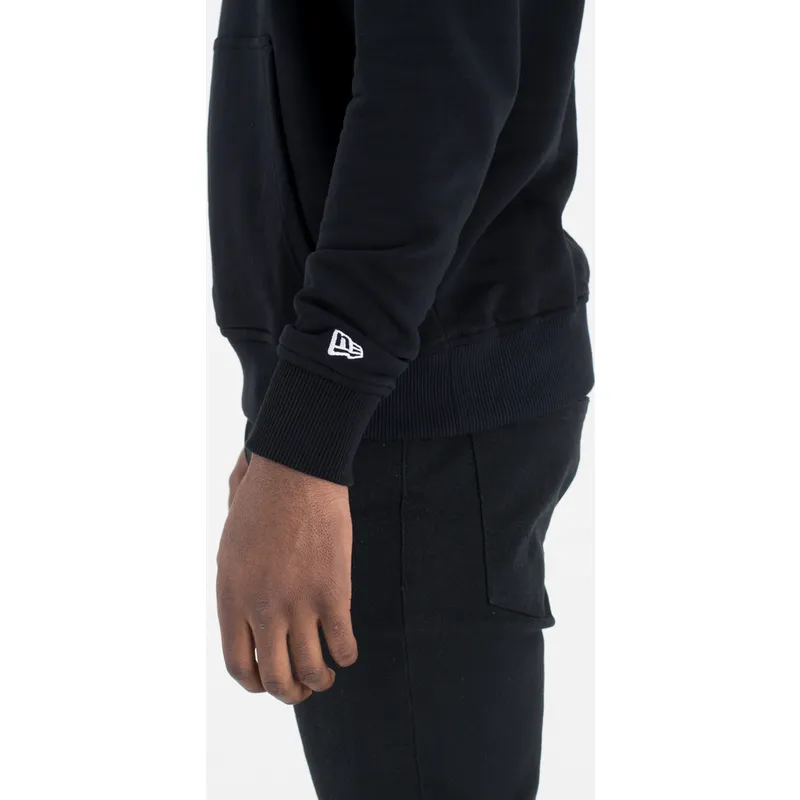 sweater-met-capuchon-zwart-pullover-hoody-van-san-antonio-spurs-nba-van-new-era