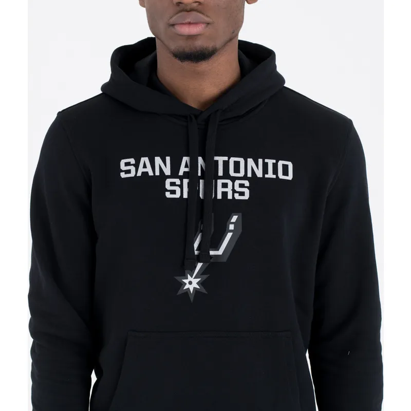 sweater-met-capuchon-zwart-pullover-hoody-van-san-antonio-spurs-nba-van-new-era