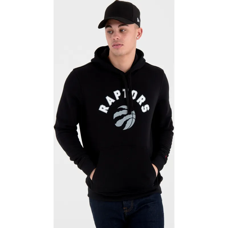 sweater-met-capuchon-zwart-pullover-hoody-van-toronto-raptors-nba-van-new-era