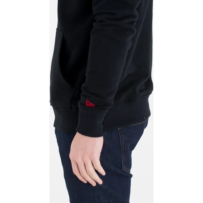 sweater-met-capuchon-zwart-pullover-hoody-van-toronto-raptors-nba-van-new-era