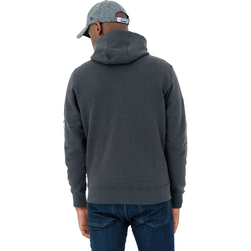 sweater-met-capuchon-steen-full-zipped-hoody-van-new-england-patriots-nfl-van-new-era sweater-met-capuchon-steen-full-zipped-hoody-van-new-england-patriots-nfl-van-new-era