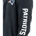 sweater-met-capuchon-steen-full-zipped-hoody-van-new-england-patriots-nfl-van-new-era