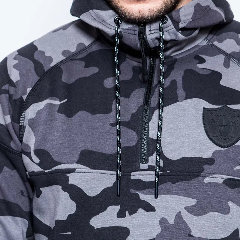 sweater-met-capuchon-camouflage-half-zipped-hoody-van-las-vegas-raiders-nfl-van-new-era