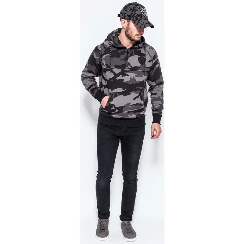 sweater-met-capuchon-camouflage-half-zipped-hoody-van-las-vegas-raiders-nfl-van-new-era