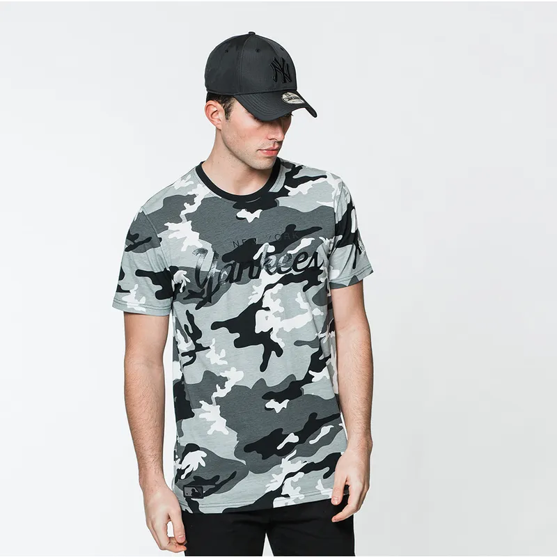 t-shirt-korte-mouw-camouflage-app-van-new-york-yankees-mlb-van-new-era t-shirt-korte-mouw-camouflage-app-van-new-york-yankees-mlb-van-new-era