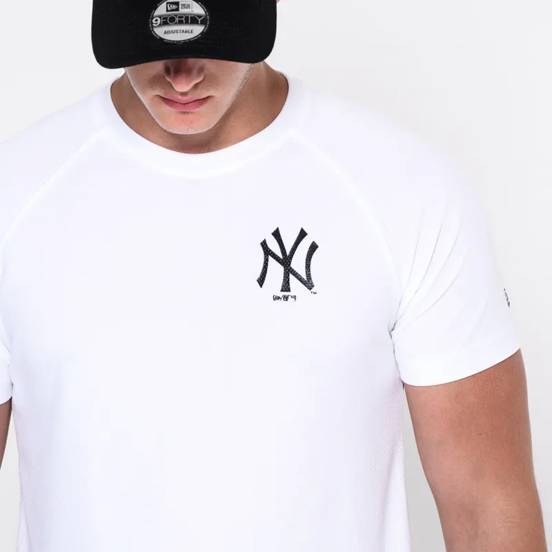 t-shirt-korte-mouw-wit-stealth-van-new-york-yankees-mlb-van-new-era
