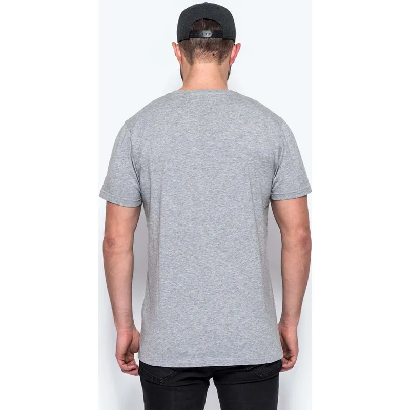 t-shirt-korte-mouw-grijs-badge-van-new-york-yankees-mlb-van-new-era