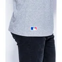t-shirt-korte-mouw-grijs-badge-van-new-york-yankees-mlb-van-new-era