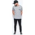t-shirt-korte-mouw-grijs-badge-van-new-york-yankees-mlb-van-new-era