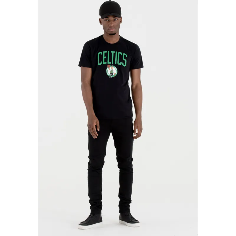 t-shirt-korte-mouw-zwart-van-boston-celtics-nba-van-new-era