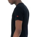 t-shirt-korte-mouw-zwart-van-chicago-bulls-nba-van-new-era